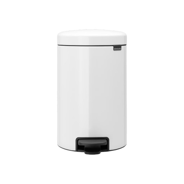 Χαρτοδοχείο 12 Lit – Brabantia Λευκό