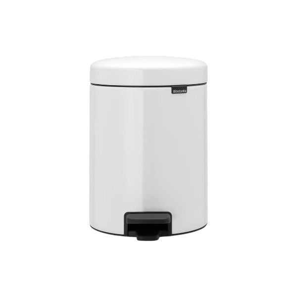 Χαρτοδοχείο 5L – Brabantia, Λευκό