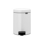 Χαρτοδοχείο 5L – Brabantia, Λευκό