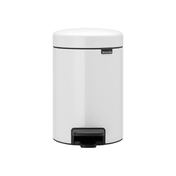 Χαρτοδοχείο 3 Lit – Brabantia Λευκό