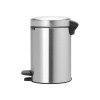 Χαρτοδοχείο 3 Lit – Brabantia Inox Σατινέ