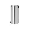 Χαρτοδοχείο 30 Lit – Brabantia Inox Σατινέ