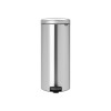 Χαρτοδοχείο 30 Lit – Brabantia Inox Σατινέ