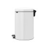 Χαρτοδοχείο 20L – Brabantia, Λευκό