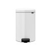 Χαρτοδοχείο 20L – Brabantia, Λευκό