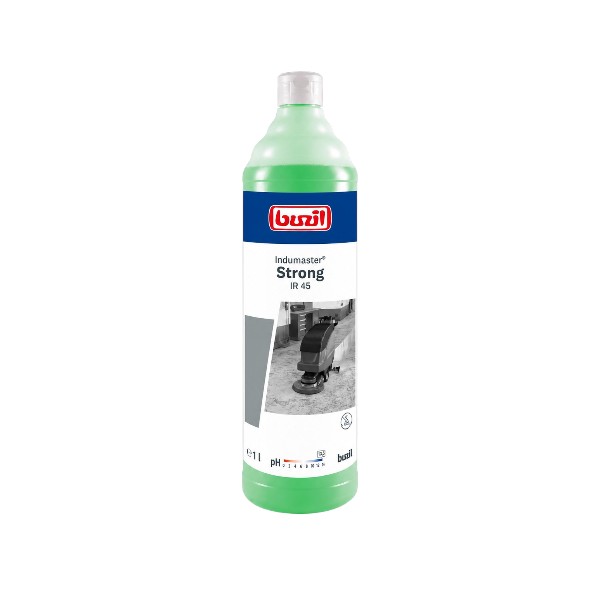IR45 Indumaster Strong Ισχυρό Καθαριστικό Βιομηχανικής Χρήσης 1L IR45 Indumaster Strong Ισχυρό Καθαριστικό Βιομηχανικής Χρήσης 1L