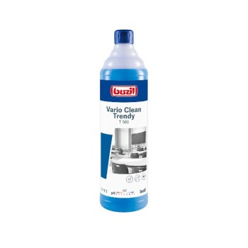 T560 Vario Clean Trendy Υγρό Καθαριστικό Γενικής Χρήσης Με Αλκοόλη 1L