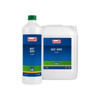 G270 Buz Wipe Για Laminate Με Αλκοόλη 10L