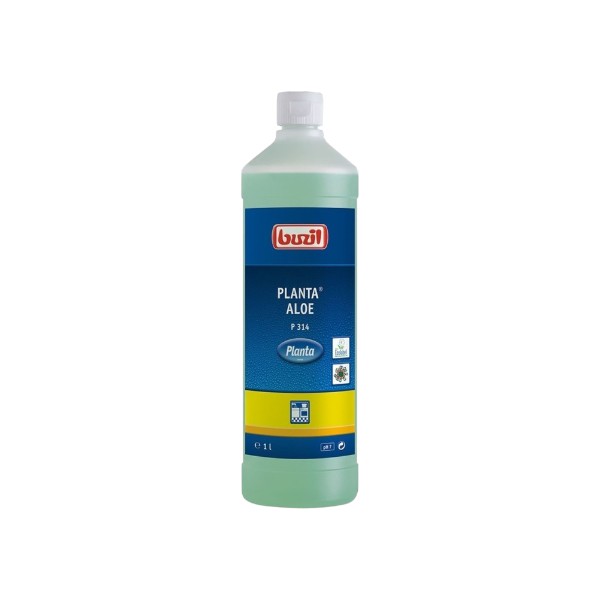 P314 Planta Aloe Οικολογικό Υγρό Πιάτων 1L