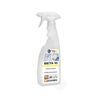 BETA 10 Αφαιρετικό Λεκέδων Απο Υφάσματα 750ml BETA 10 Αφαιρετικό Λεκέδων Απο Υφάσματα 750ml