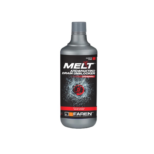 Υγρό αποφρακτικό Melt 750ml