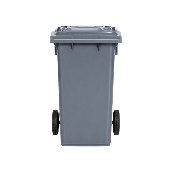 Κάδος Απορριμάτων Με Ρόδες Proffesional 120L