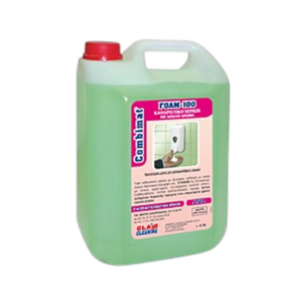 Κρεμοσάπουνο Χεριών Foam 100 4L
