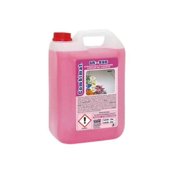 GR 590 Mε Αλκοόλη Και Άρωμα 4L