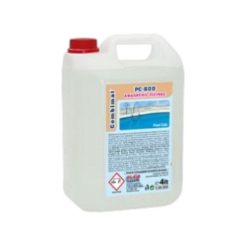 PC800 Pool Calc Forte Αφαλατικό Πισίνας 4L PC800 Pool Calc Forte Αφαλατικό Πισίνας 4L