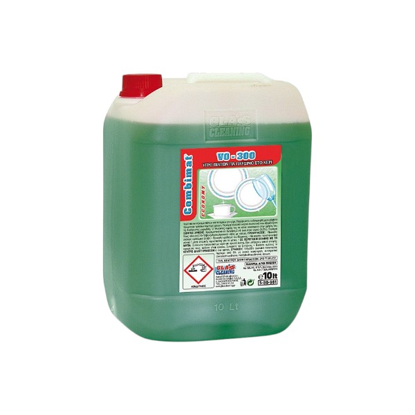 VO300 Υγρό Πιάτων Με Άρωμα 4L