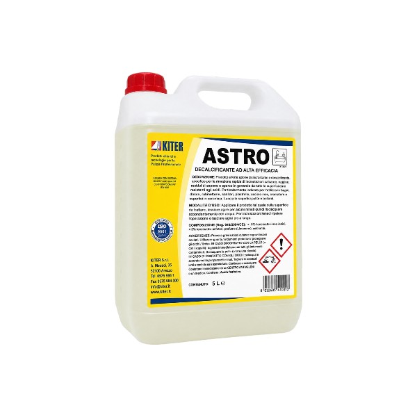 Υγρό Κρυσταλοποίησης Astro