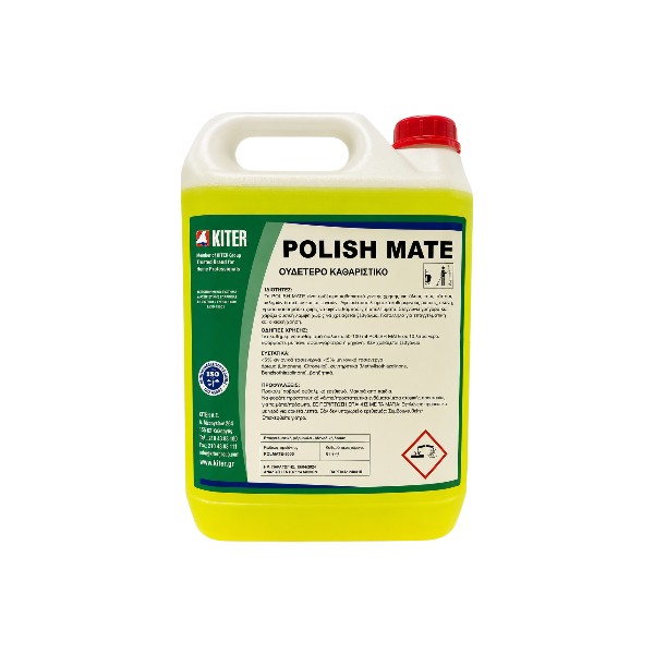 Polish Mate Συντηρητικό Παρκετίνης - Γενικής Χρήσης Polish Mate Συντηρητικό Παρκετίνης - Γενικής Χρήσης