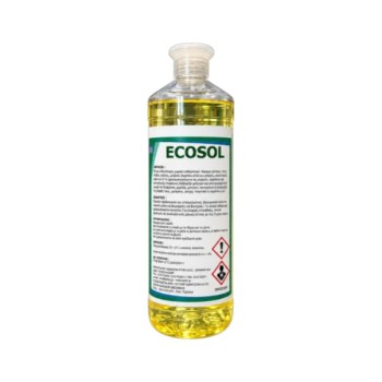 Ecosol Διαλύτης - Ειδικό για Κόλλες και Μελάνια