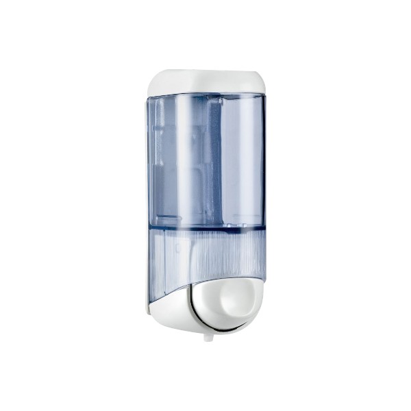 Σαπουνοθήκη Λευκή 170ml Marplast