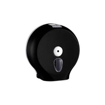 Θήκη Ρολού WC Mini Jumbo Μαύρη Marplast 590 