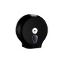Θήκη Ρολού WC Mini Jumbo Μαύρη Marplast 590 