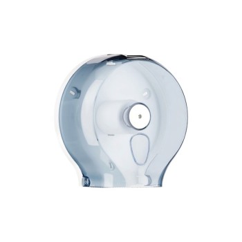 Χαρτοθήκη WC Mini Jumbo Διάφανη Marplast 591 