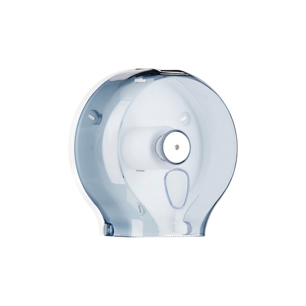 Χαρτοθήκη WC Mini Jumbo Διάφανη Marplast 591