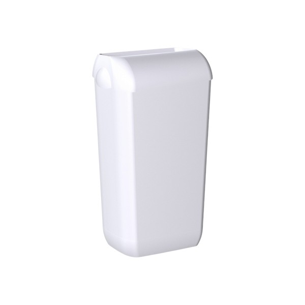 Κάδος Απορριμμάτων Adamello 23L Λευκός Marplast 740