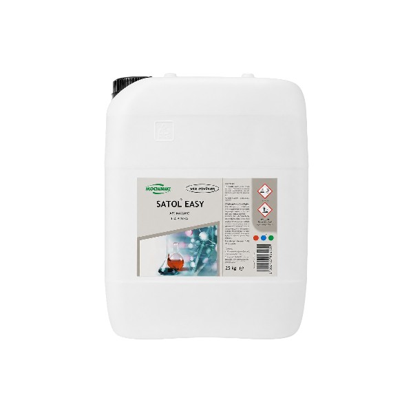 Satol Easy – Ενισχυτικό Πλύσης Για Λιπαρούς Λεκέδες 25L
