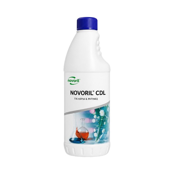 Novoril Cdl Kαθαριστικό Kεριών Kαι Ρητίνης 1L