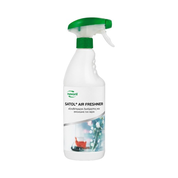Satol Air Freshner Αρωματικό Ρούχων Και Υφασμάτων 1L