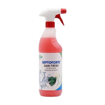 Septoforte Sani Fresh Απολυμαντικό - Αφαλατικό 1L