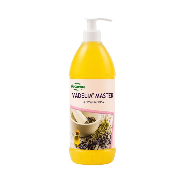 Vadelia Master Υγρό Χεριών Για Βρώμικα Χέρια 1L