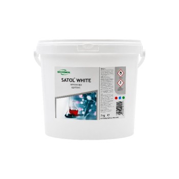 Λευκαντική Σκόνη Ενεργού Οξυγόνου Satol White 7kg Λευκαντική Σκόνη Ενεργού Οξυγόνου Satol White 7kg