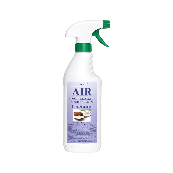 Novoril Air Αρωματικό Χώρου Με Άρωμα Καρύδας 1L