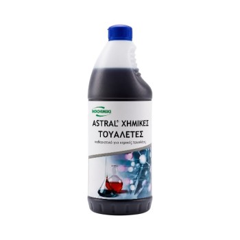 Υγρό Για Χημικές Τουαλέτες Astral 1L Υγρό Για Χημικές Τουαλέτες Astral 1L