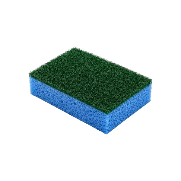 Σφουγγάρι Ultra Strong Μπλε 7x14x2.6cm