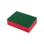 Σφουγγάρι Ultra Strong Κόκκινο 10x15x2.6cm