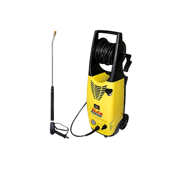 Πιεστικό Πλύσεως Κρύου Νερού ΗΡΙ 2000-2500W - 120-130 ΒΑR Πιεστικό Πλύσεως Κρύου Νερού ΗΡΙ 2000-2500W - 120-130 ΒΑR