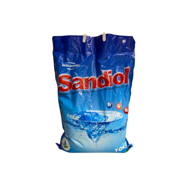 Σκόνη Ρούχων Με Ένζυμα SANDIOL® 10kg