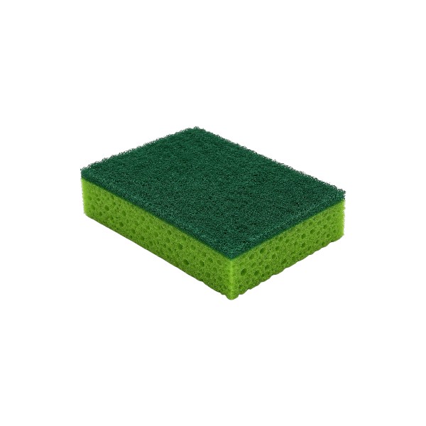Σφουγγάρι Ultra Strong Πράσινο 10x15x2.6cm