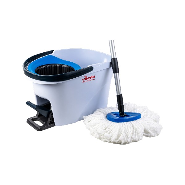 Σετ Σφουγγαρίσματος UltraSpin Mini Vileda 12L