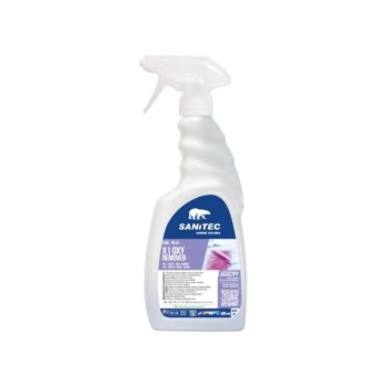 Καθαριστικό Λεκέδων Oxy Remover X1 Με Ενεργό Οξυγόνο 500ml