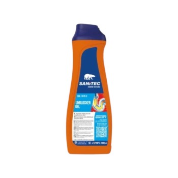 Αποφρακτικό Τζέλ Σωληνώσεων Unblocker Gel 1L