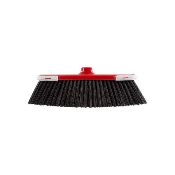 Σκούπα PVC Με Ιταλικό Πάσο Με Λάστιχο TTS 34cm