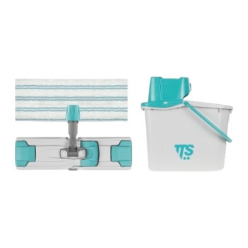 Σετ σφουγγαρίσματος Πανέτας 35cm / 14L Uni Junior TTS