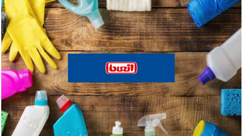 Eιδικά καθαριστικά BUZIL