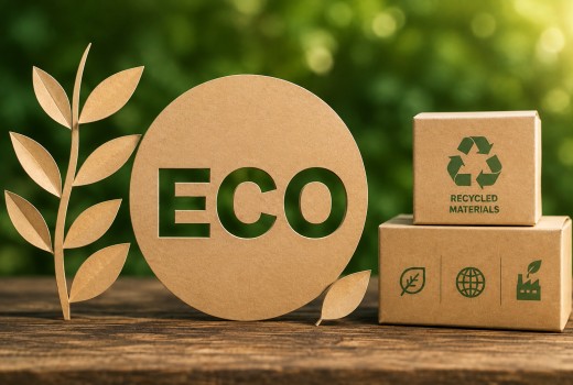 Η παραγωγή χαρτικών πιο Eco από ποτέ