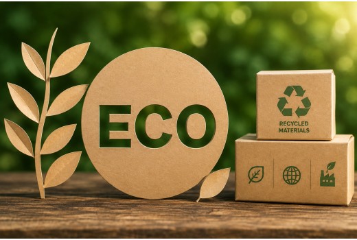 Η παραγωγή χαρτικών πιο Eco από ποτέ